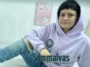 Sammalvas