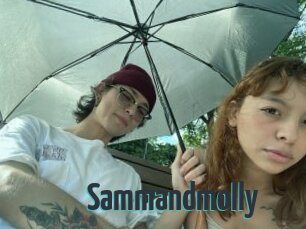 Sammandmolly