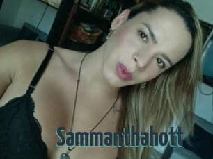 Sammanthahott