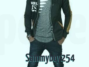 Sammyboy254