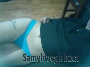 Samylovegirlxxx