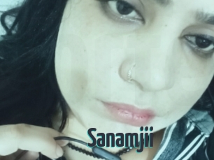 Sanamjii