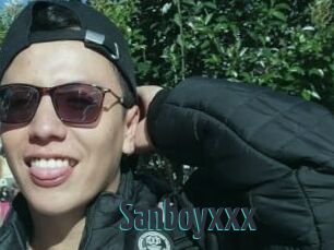 Sanboyxxx