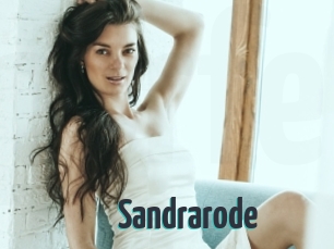 Sandrarode