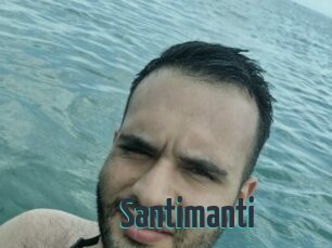 Santimanti