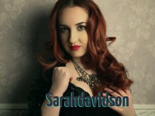 Sarahdavidson