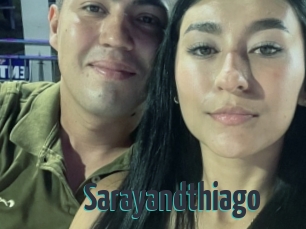 Sarayandthiago