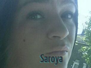 Saroya