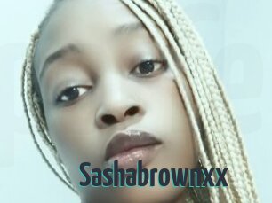 Sashabrownxx