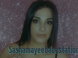 Sashamayeebabestation