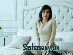 Sashasexylux