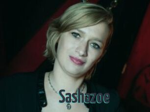 Sashazoe