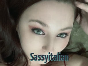 Sassyitalian