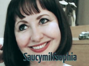 Saucymilfsophia