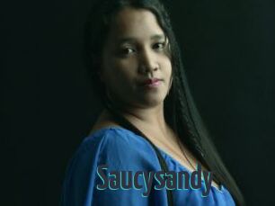 Saucysandy