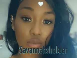 Savannahsholder