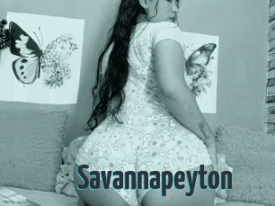 Savannapeyton