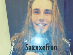 Saxxxefron