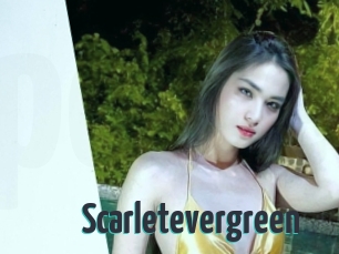 Scarletevergreen