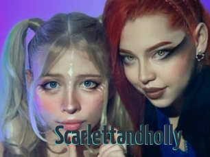 Scarlettandholly