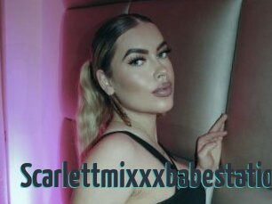 Scarlettmixxxbabestation