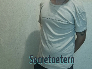 Secretoetern