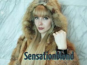 Sensationblond