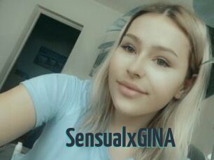 SensualxGINA