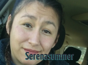 Serenasummer