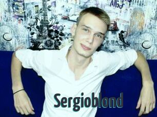 Sergioblond