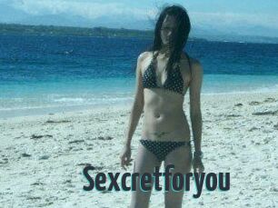 Sexcretforyou