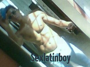 Sexlatinboy