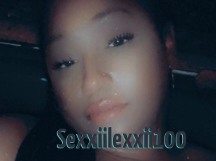 Sexxiilexxii100