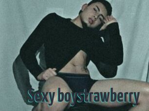 Sexy_boystrawberry