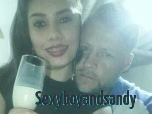 Sexyboyandsandy