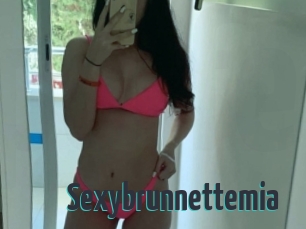 Sexybrunnettemia