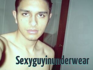 Sexyguyinunderwear