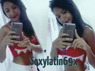 Sexylatin69x