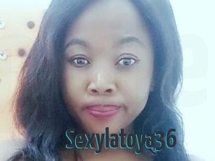 Sexylatoya36