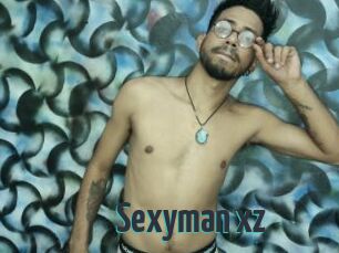 Sexyman_xz