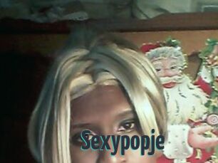 Sexypopje