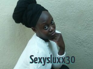 Sexysluxx30