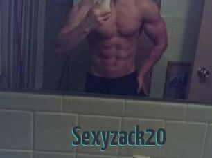 Sexyzack20