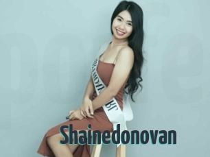 Shainedonovan