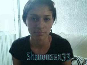 Shanonsex33