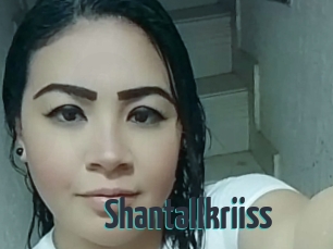 Shantallkriiss