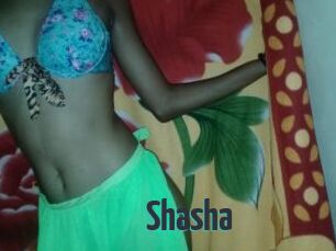 Shasha