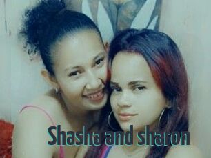 Shasha_and_sharon