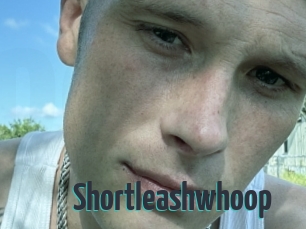 Shortleashwhoop