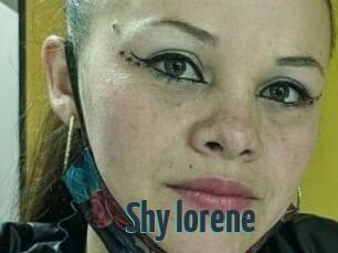 Shy_lorene